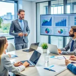 sales meeting planner