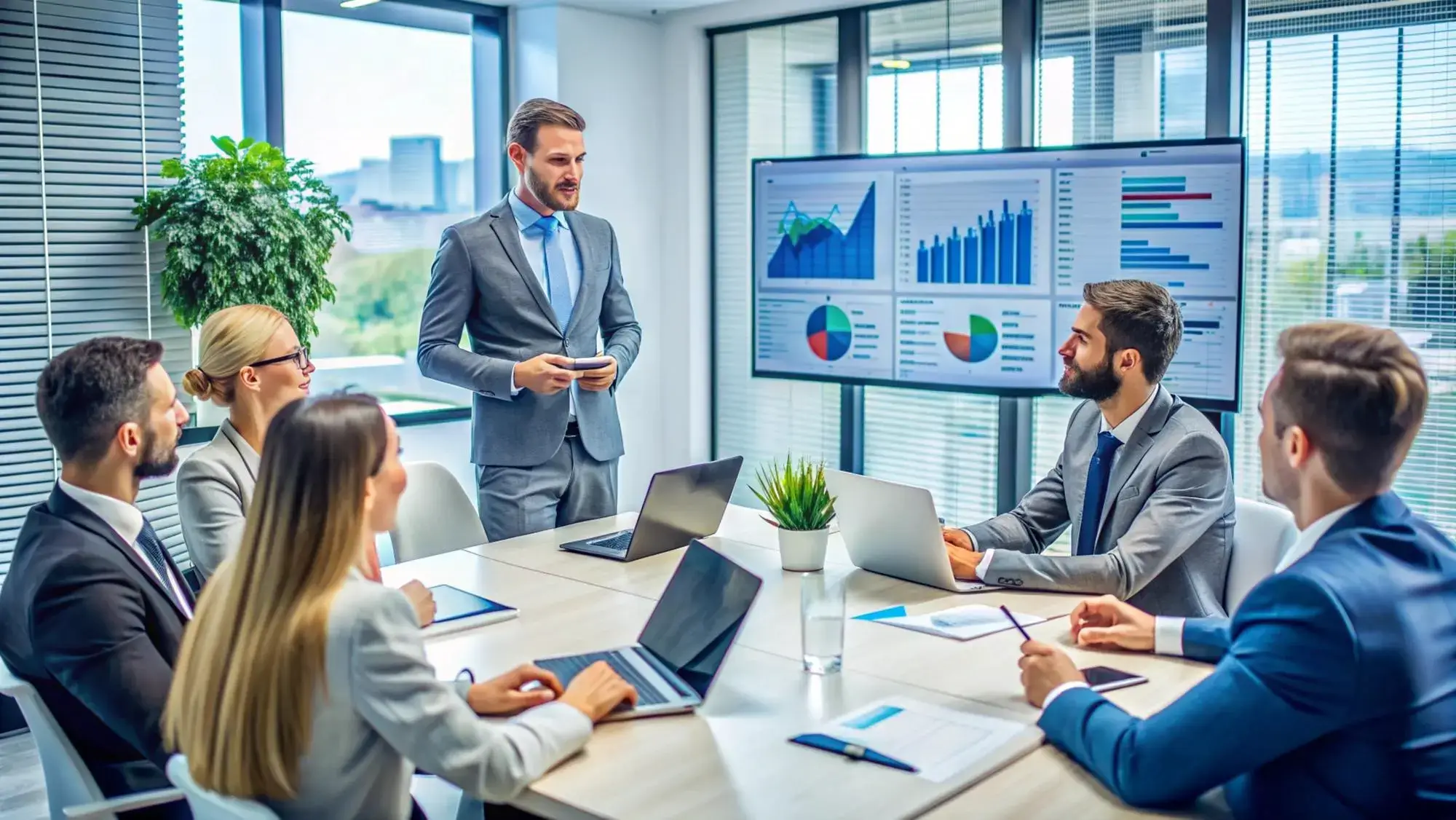sales meeting planner